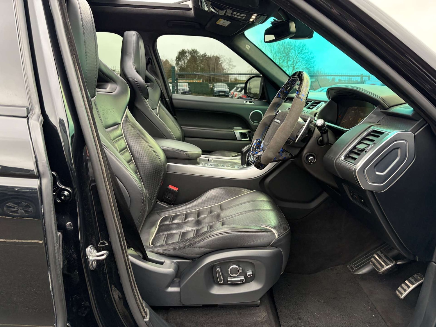 Used Land Rover Range Rover Sport 2016 for sale - 77535101: Photo 42