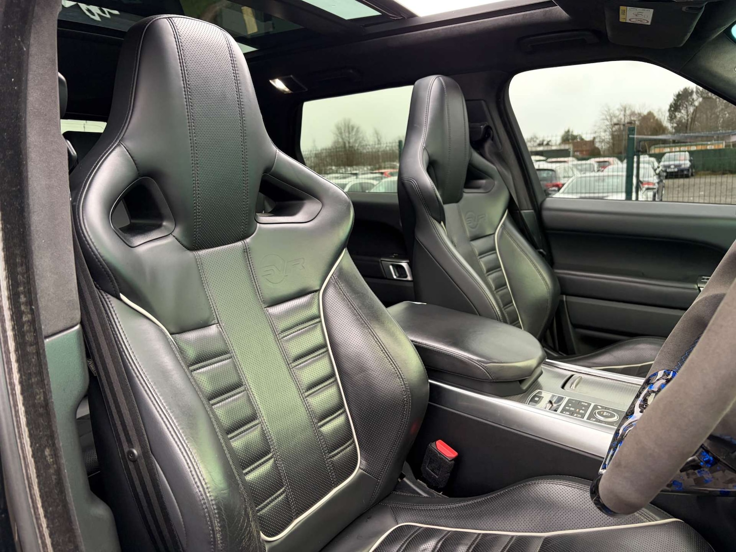 Used Land Rover Range Rover Sport 2016 for sale - 77535101: Photo 43