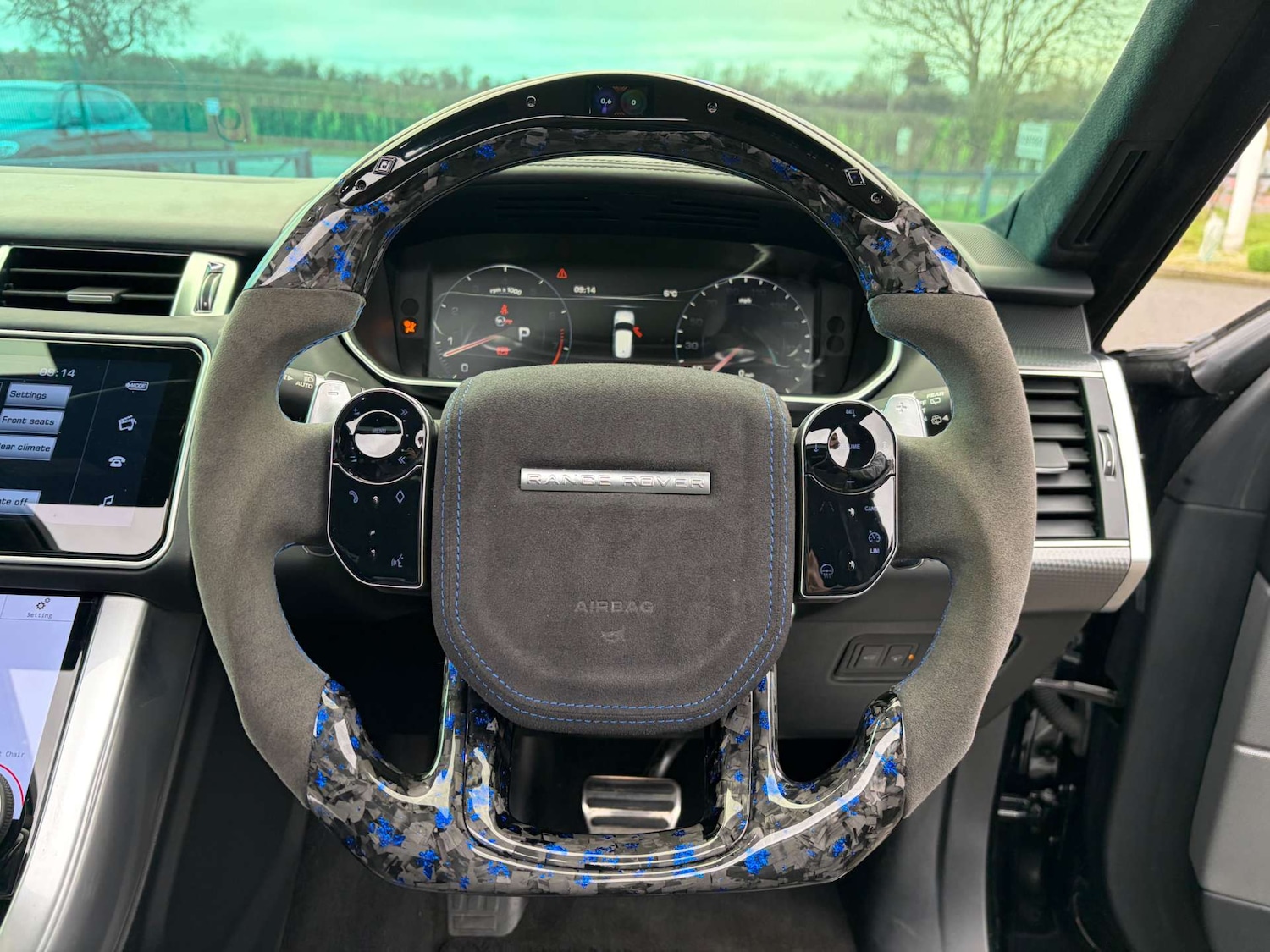 Used Land Rover Range Rover Sport 2016 for sale - 77535101: Photo 49