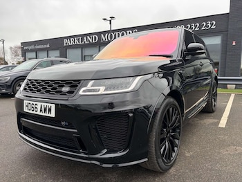 Used Land Rover Range Rover Sport 2016 for sale - 77535101: Photo