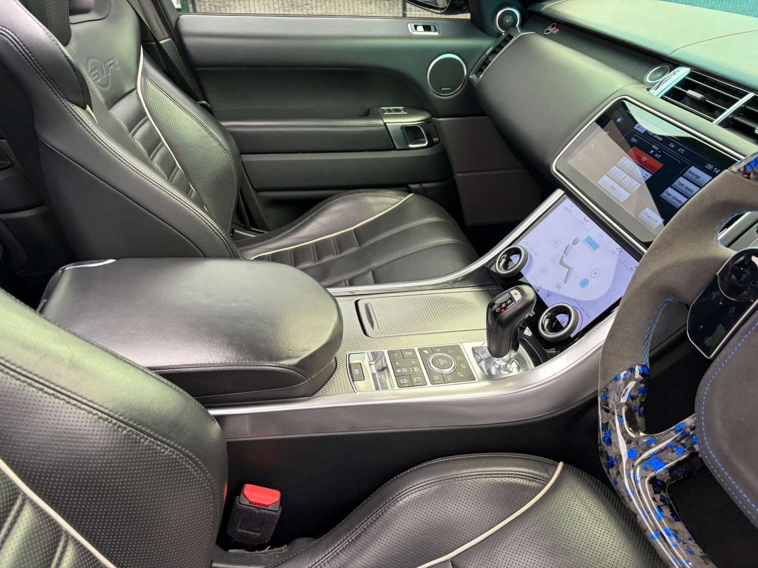 Used Land Rover Range Rover Sport 2016 for sale - 77535101: Photo 53