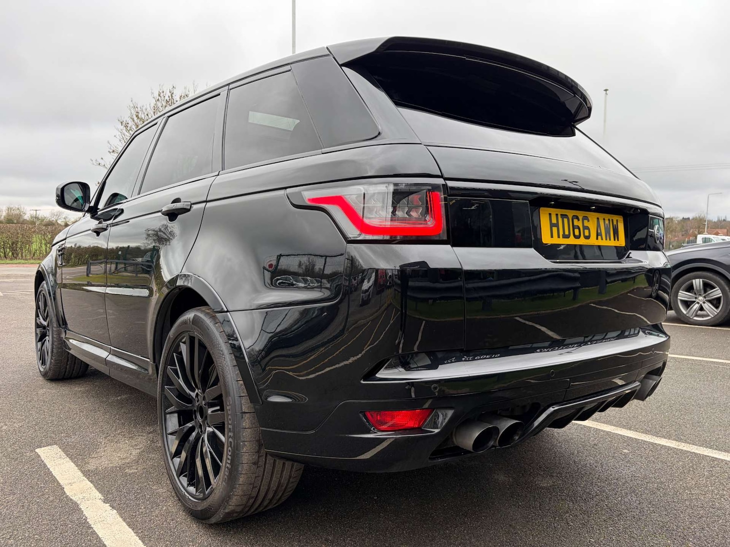 Used Land Rover Range Rover Sport 2016 for sale - 77535101: Photo 6