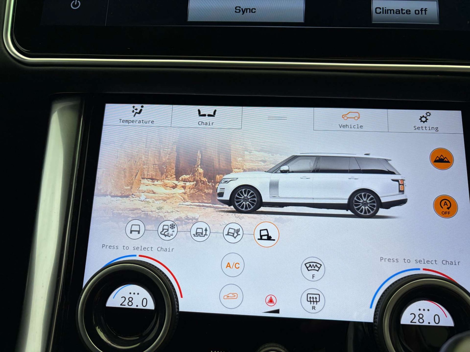 Used Land Rover Range Rover Sport 2016 for sale - 77535101: Photo 60