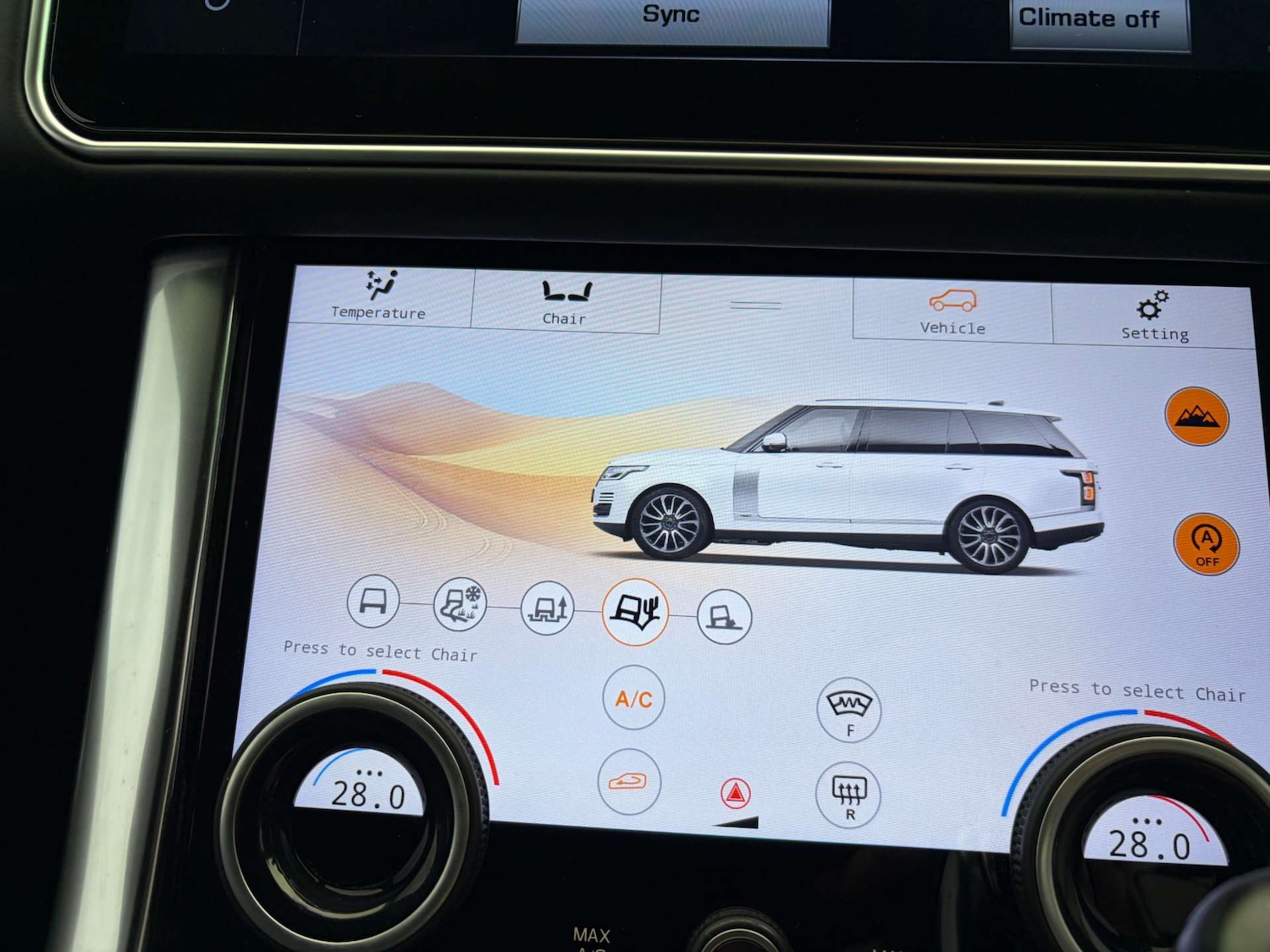 Used Land Rover Range Rover Sport 2016 for sale - 77535101: Photo 63