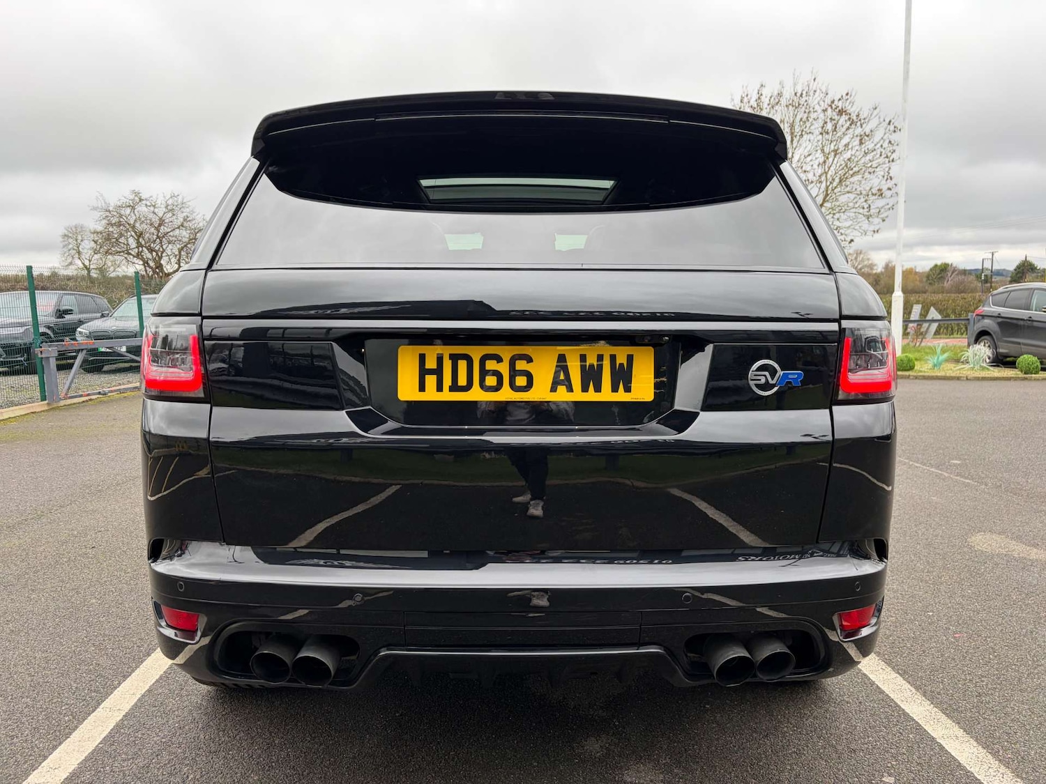 Used Land Rover Range Rover Sport 2016 for sale - 77535101: Photo 7