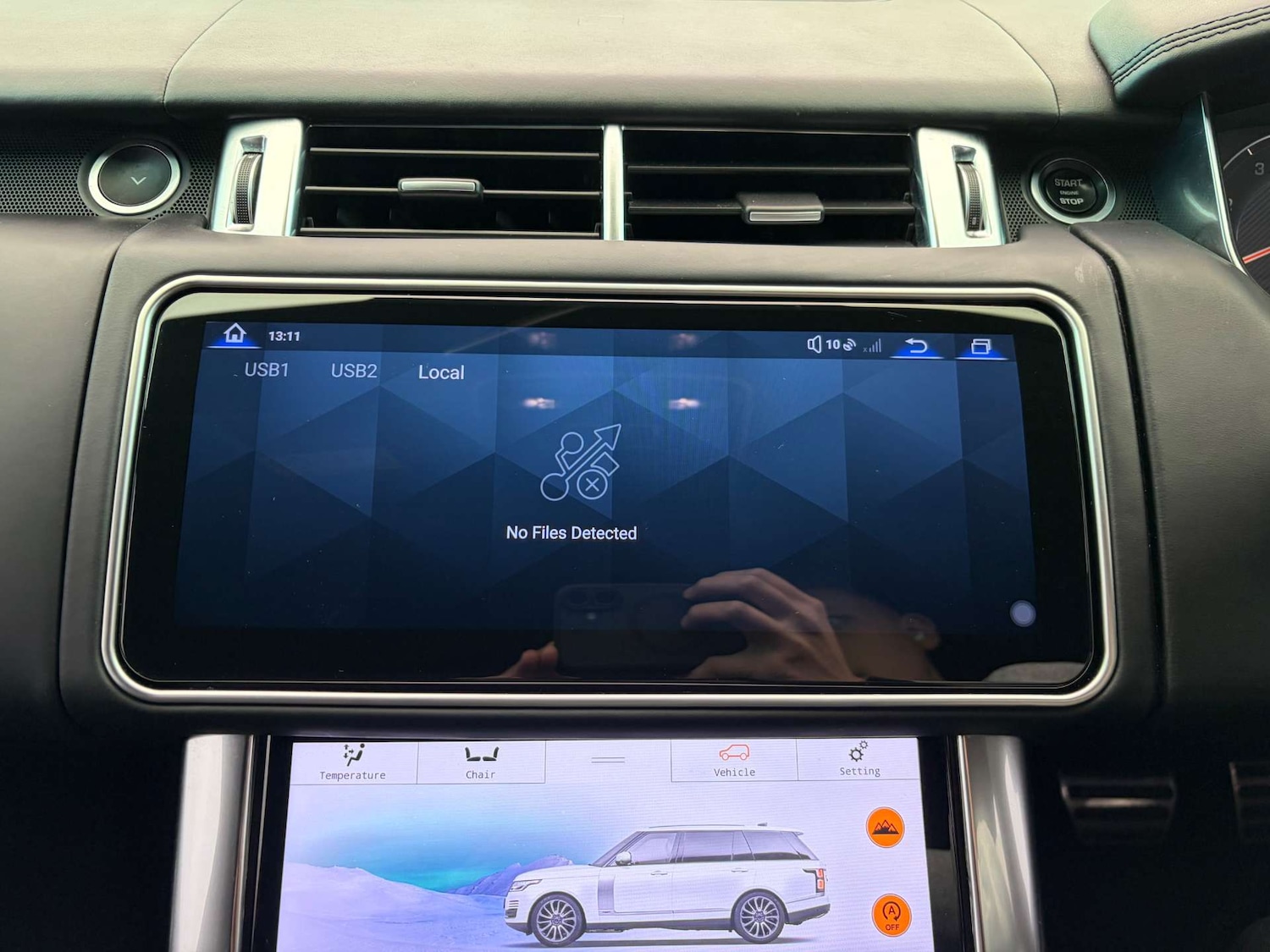 Used Land Rover Range Rover Sport 2016 for sale - 77535101: Photo 73