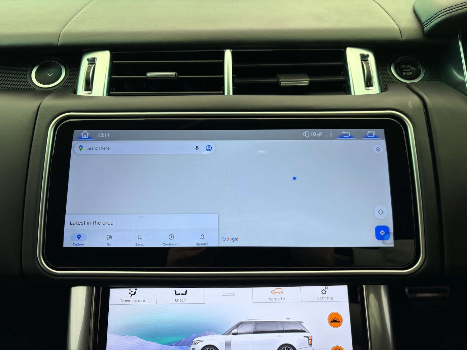 Used Land Rover Range Rover Sport 2016 for sale - 77535101: Photo 74