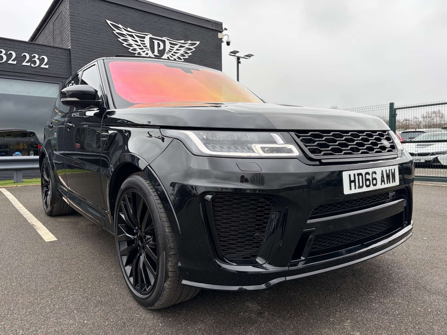 Used Land Rover Range Rover Sport 2016 for sale - 77535101: Photo 78