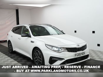 Kia - Optima