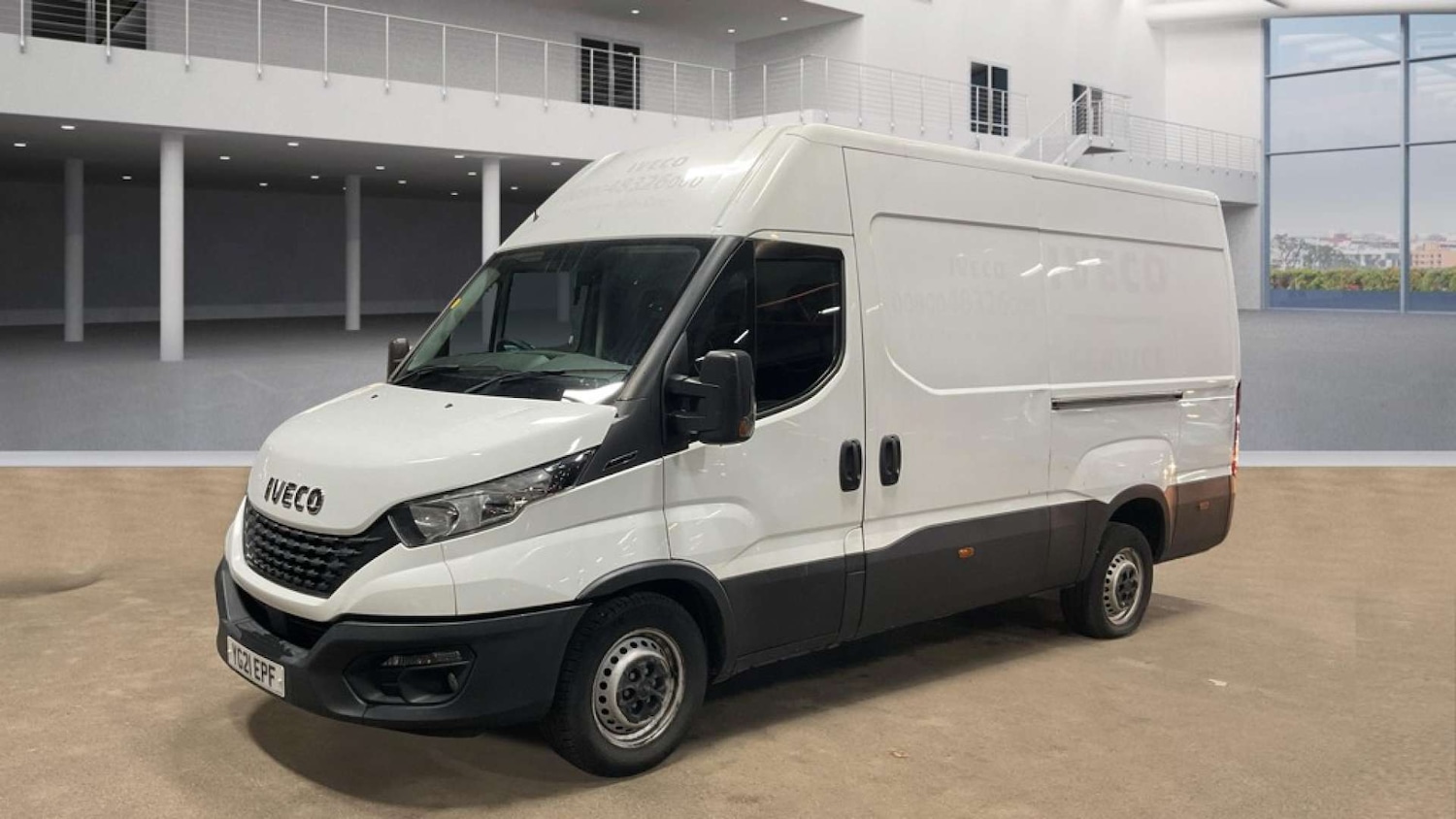 Used Iveco Daily 2021 for sale - 78041887: Photo 3