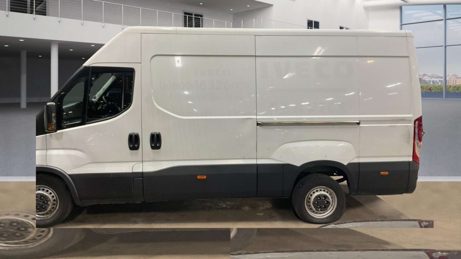 Used Iveco Daily 2021 for sale - 78041887: Photo 7
