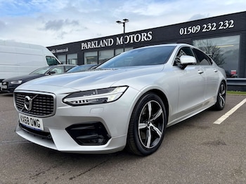 Used Volvo S90 2018 for sale - 78919926: Photo
