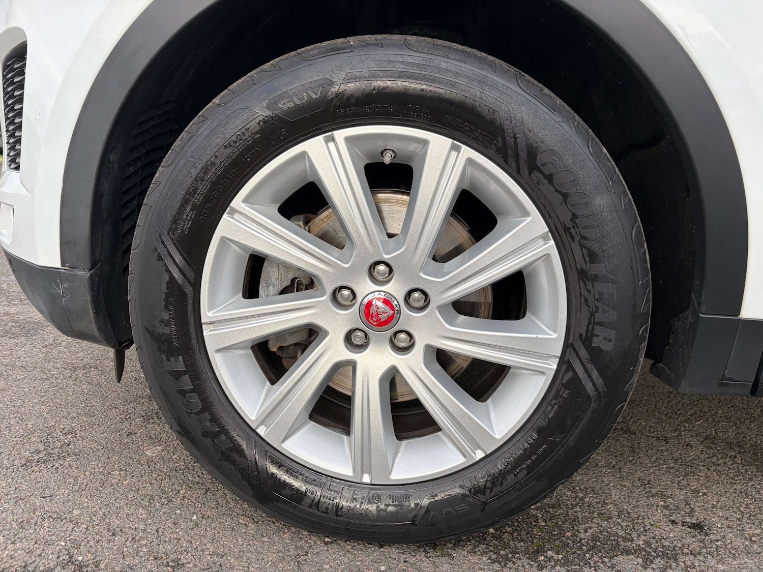 Used Jaguar E-Pace 2019 for sale - 76905247: Photo 10