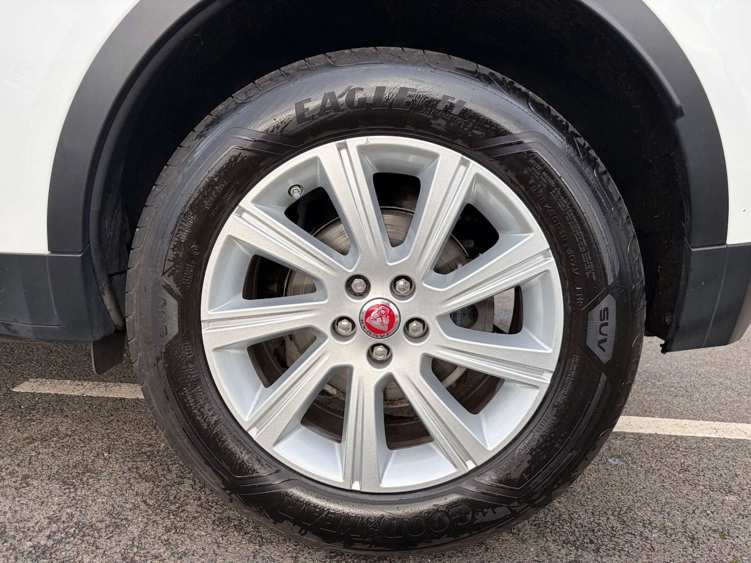 Used Jaguar E-Pace 2019 for sale - 76905247: Photo 12