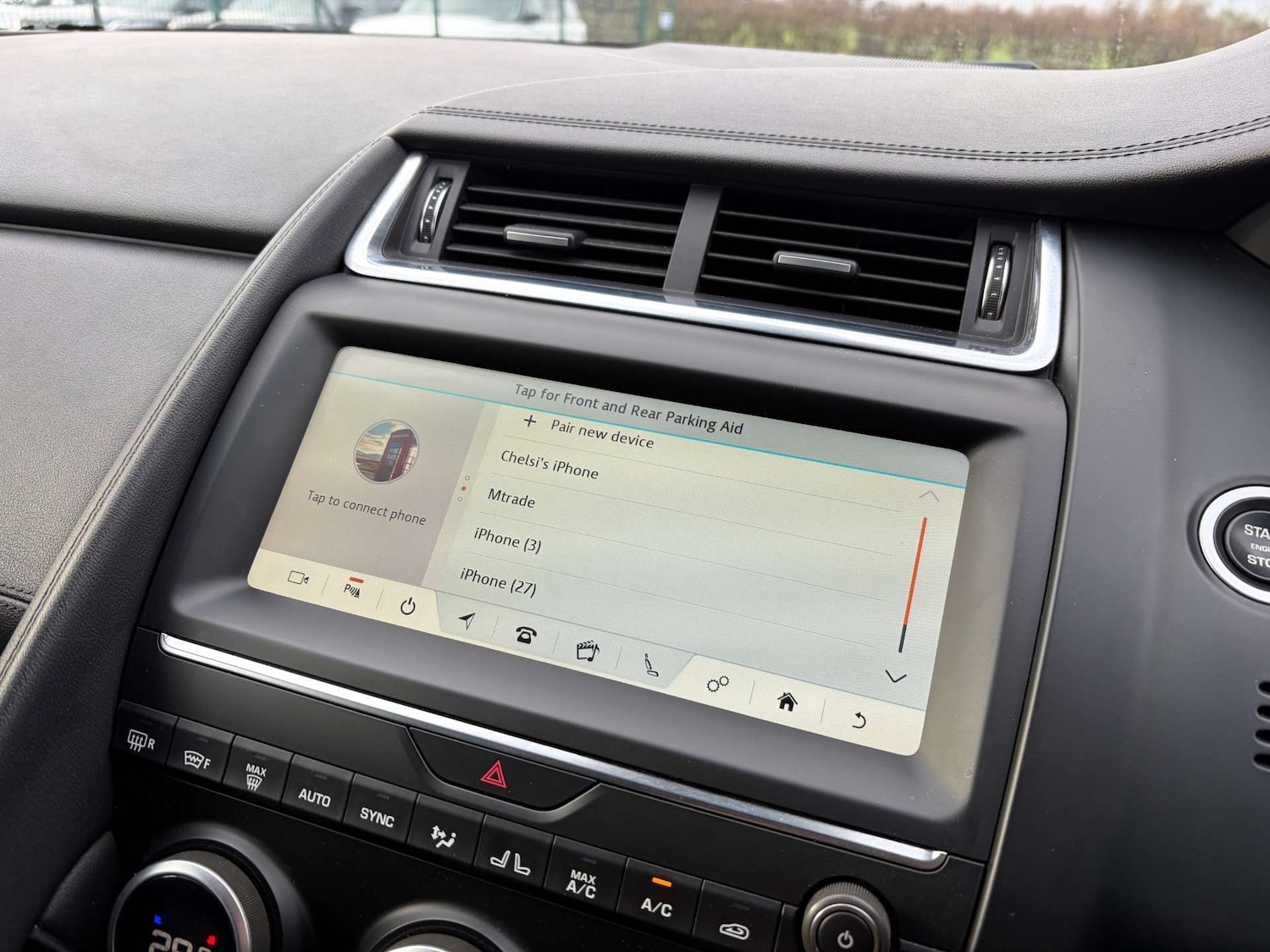 Used Jaguar E-Pace 2019 for sale - 76905247: Photo 61