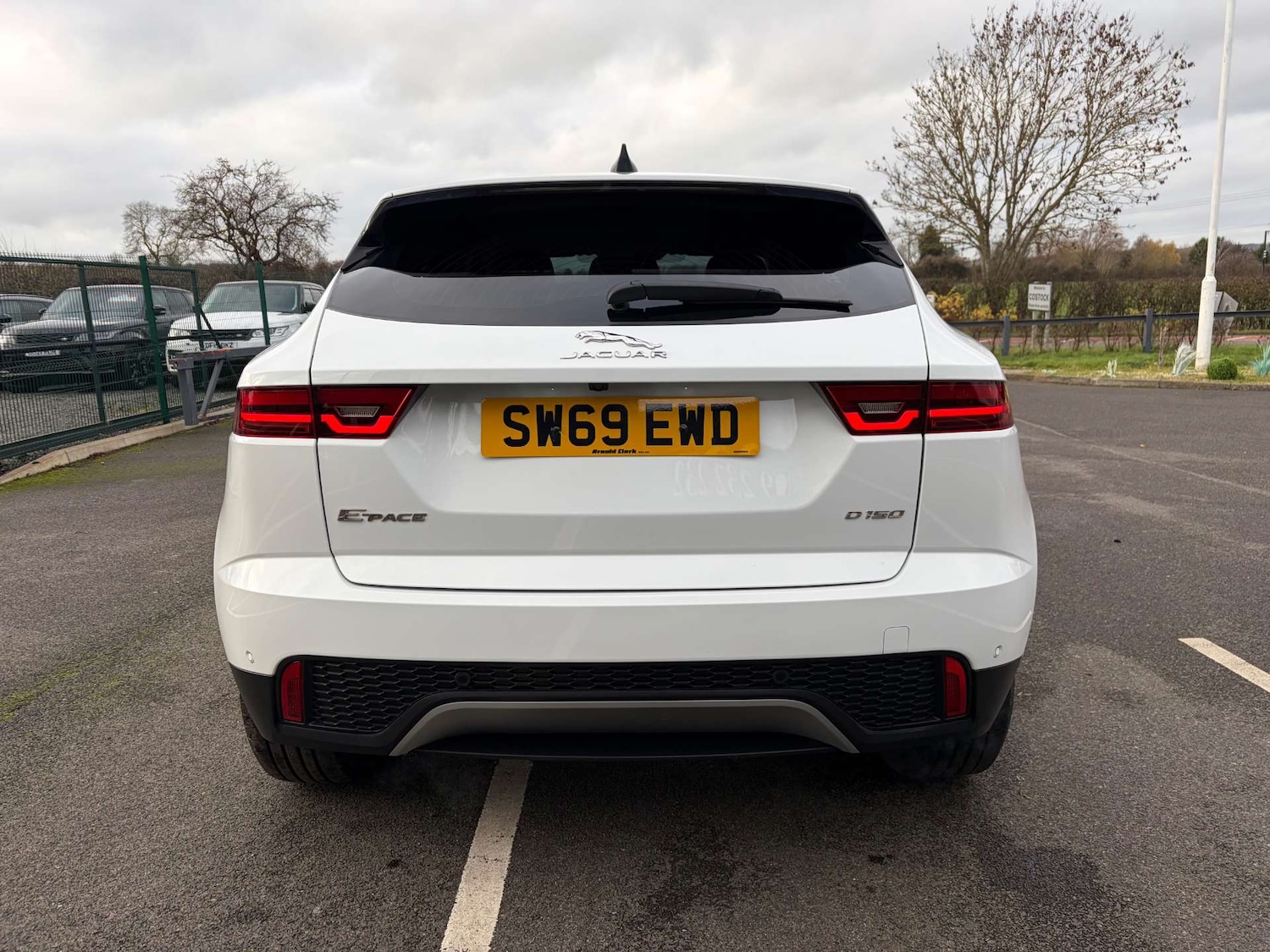 Used Jaguar E-Pace 2019 for sale - 76905247: Photo 7
