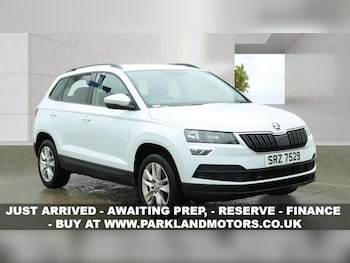Skoda Karoq feature image