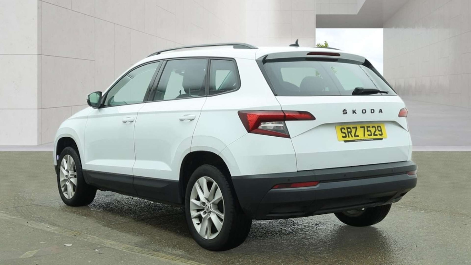 Used Skoda Karoq 2022 for sale - 78094513: Photo 4
