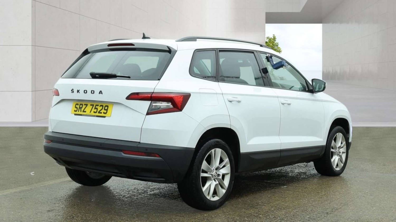 Used Skoda Karoq 2022 for sale - 78094513: Photo 5