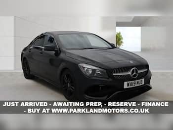 Used Mercedes-Benz CLA 2019 for sale - 79778633: Photo