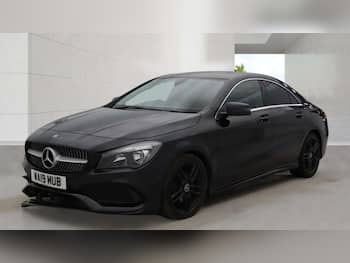 Used Mercedes-Benz CLA 2019 for sale - 79778633: Photo