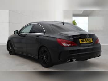 Used Mercedes-Benz CLA 2019 for sale - 79778633: Photo
