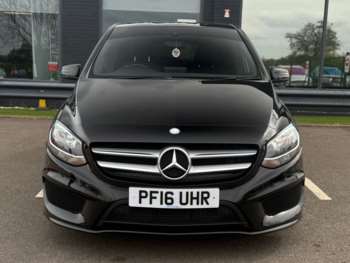 Used Mercedes-Benz B-Class 2016 for sale - 74416408: Photo