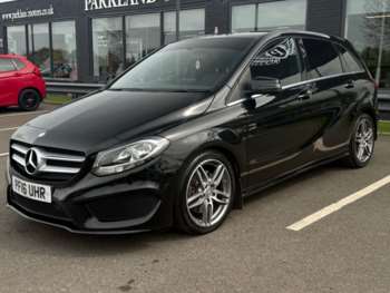 Used Mercedes-Benz B-Class 2016 for sale - 74416408: Photo