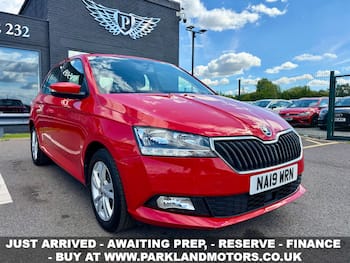 Used Skoda Fabia 2019 for sale - 79705945: Photo