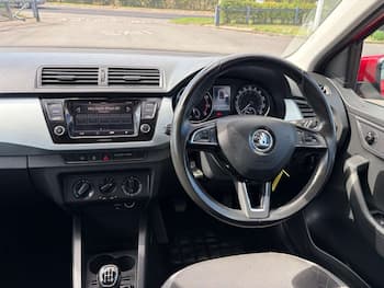 Used Skoda Fabia 2019 for sale - 79705945: Photo