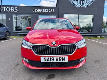 Used Skoda Fabia 2019 for sale - 79705945: Photo