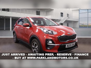 2019 - 1.6 Sportage 2 ISG 5dr