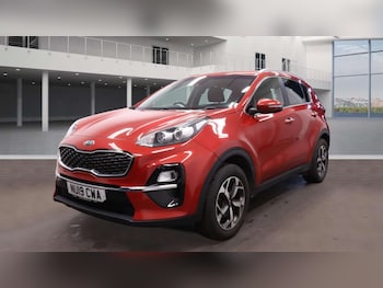 Used Kia Sportage 2019 for sale - 76352649: Photo