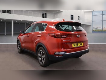 Used Kia Sportage 2019 for sale - 76352649: Photo
