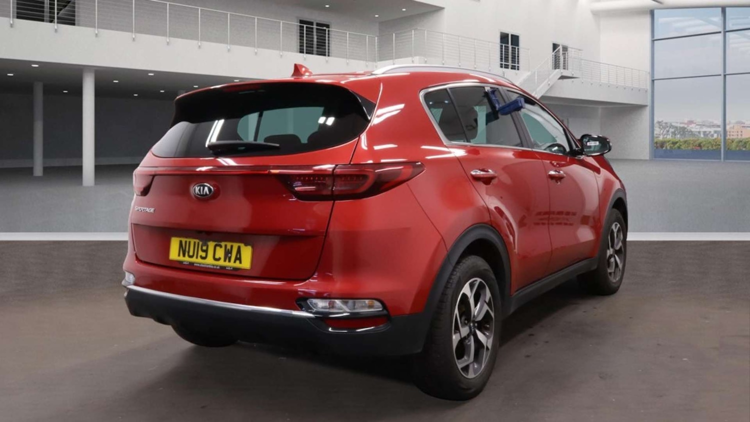 Used Kia Sportage 2019 for sale - 76352649: Photo 5