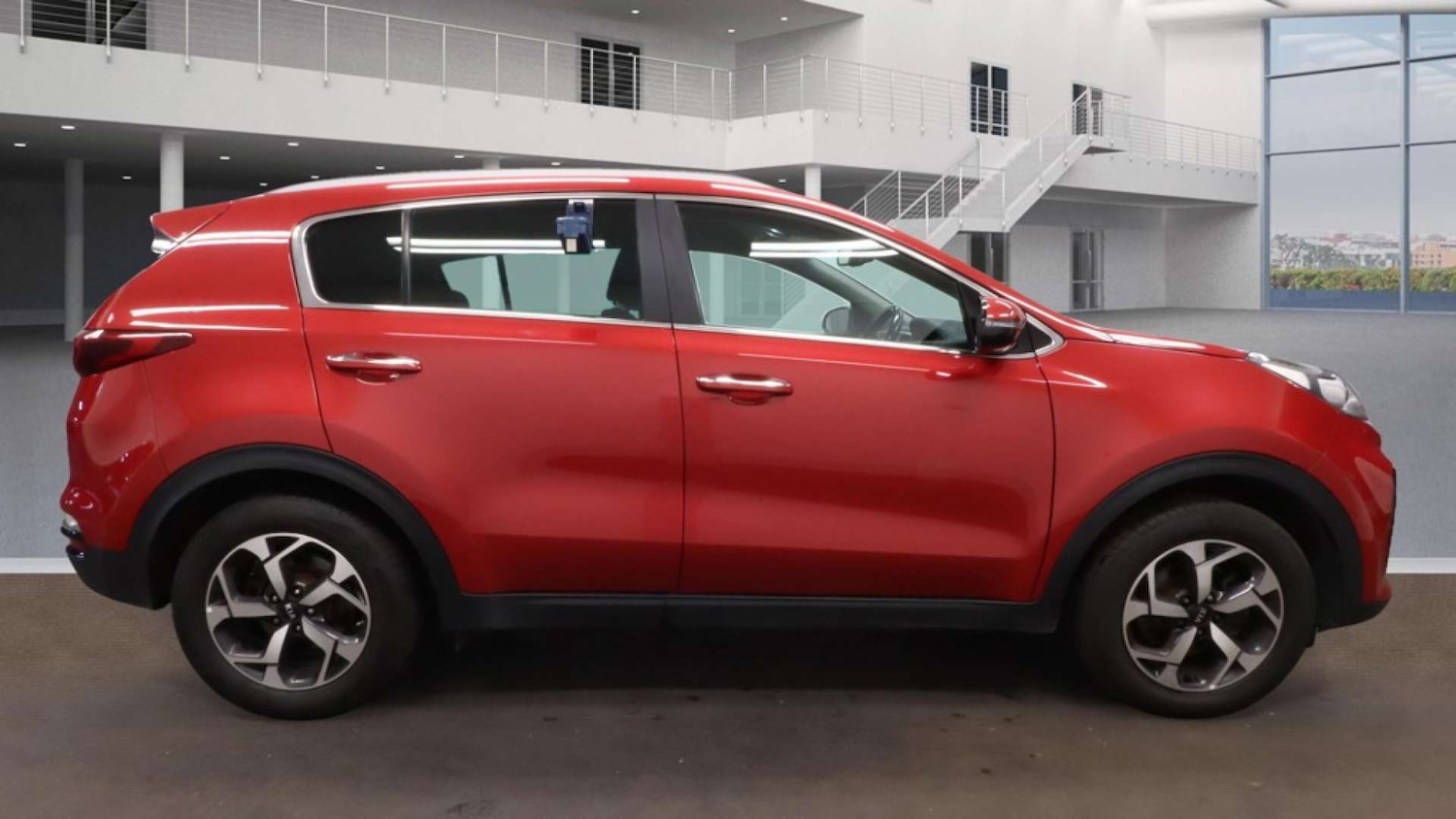 Used Kia Sportage 2019 for sale - 76352649: Photo 6