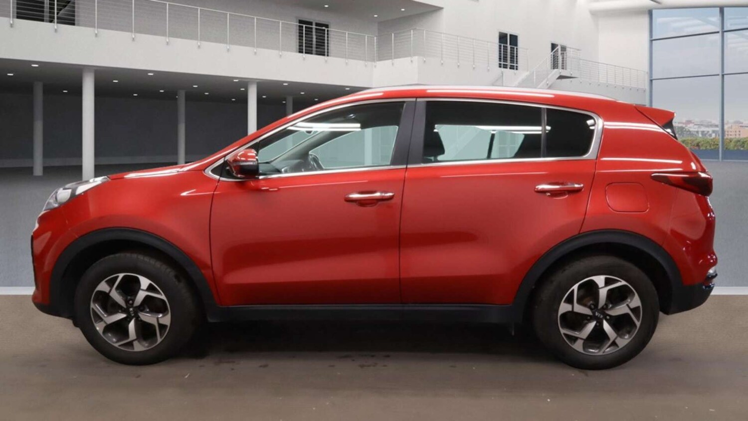 Used Kia Sportage 2019 for sale - 76352649: Photo 7