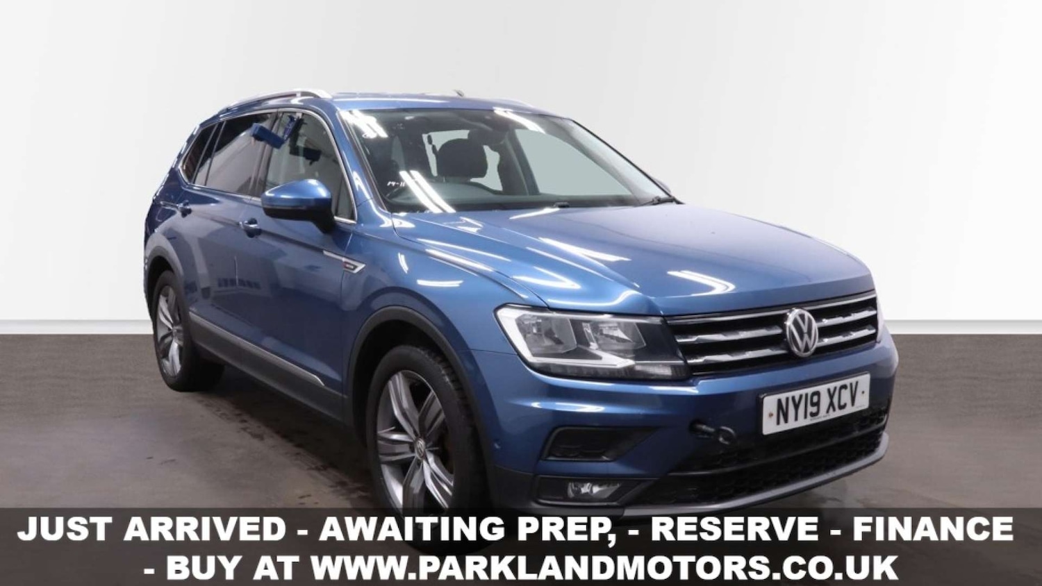 Used Volkswagen Tiguan 2019 for sale - 77070829: Photo 1