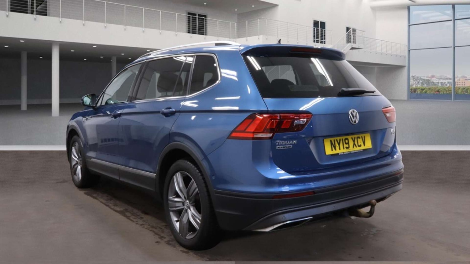 Used Volkswagen Tiguan 2019 for sale - 77070829: Photo 11