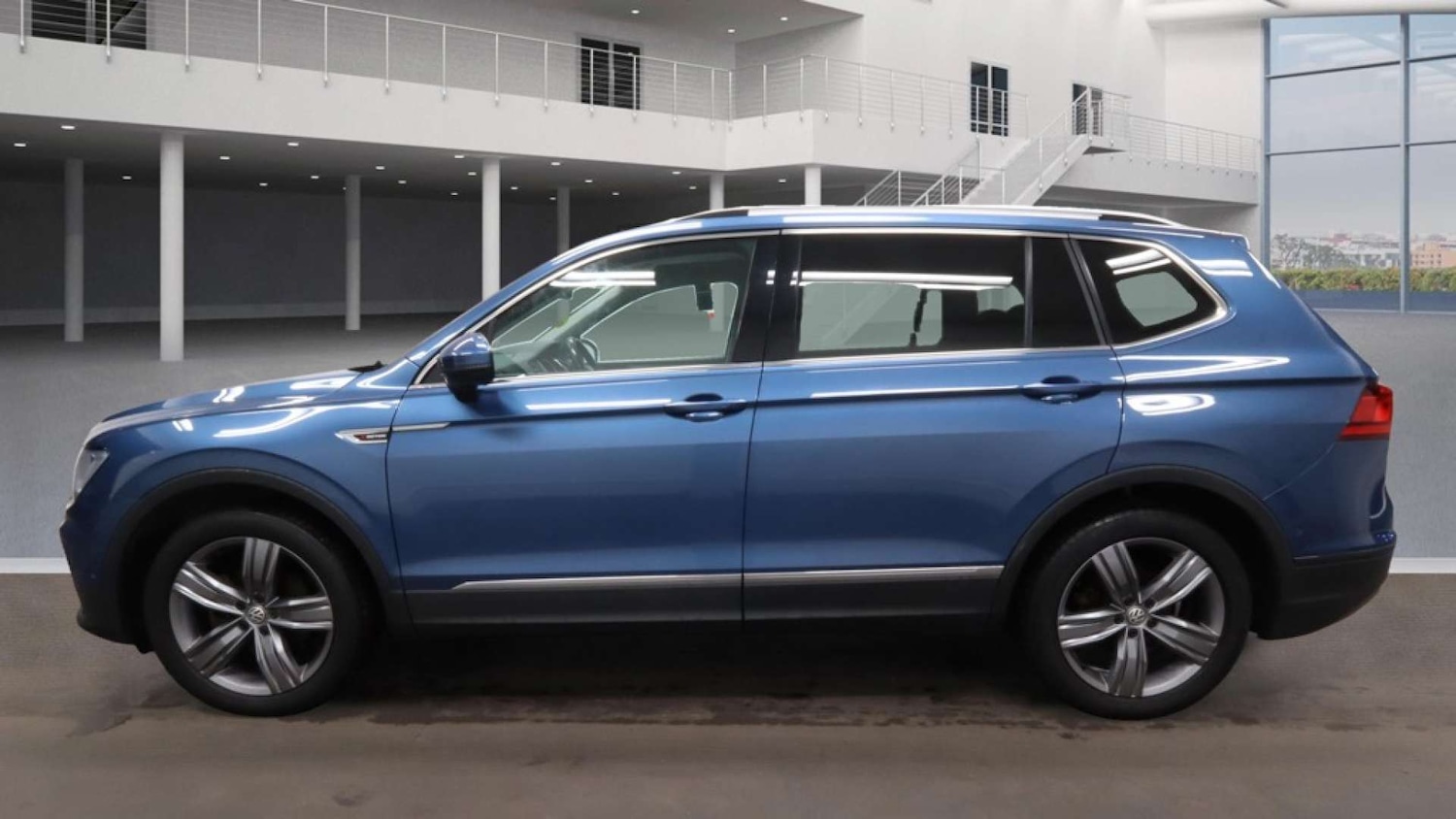 Used Volkswagen Tiguan 2019 for sale - 77070829: Photo 14