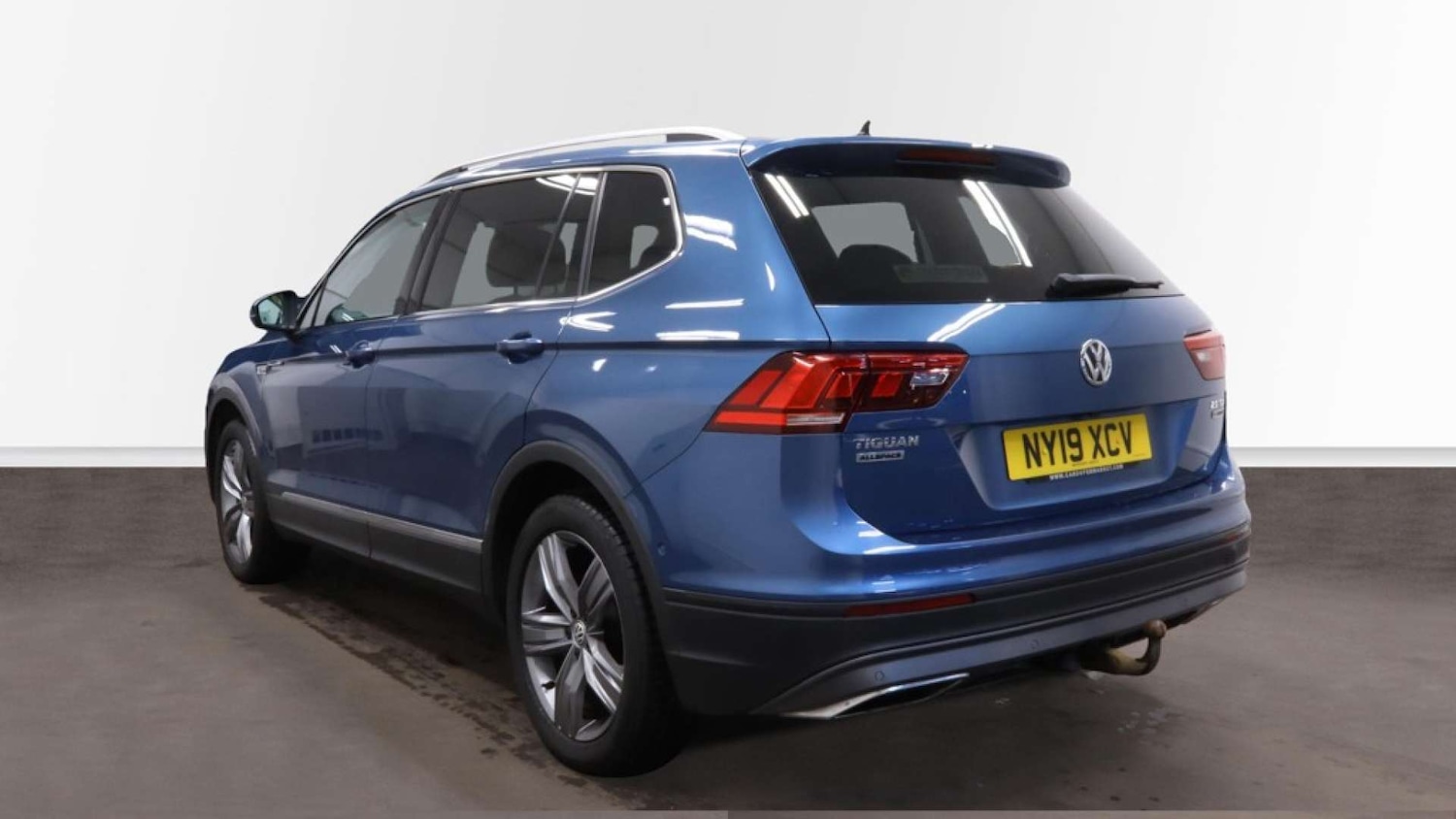 Used Volkswagen Tiguan 2019 for sale - 77070829: Photo 4