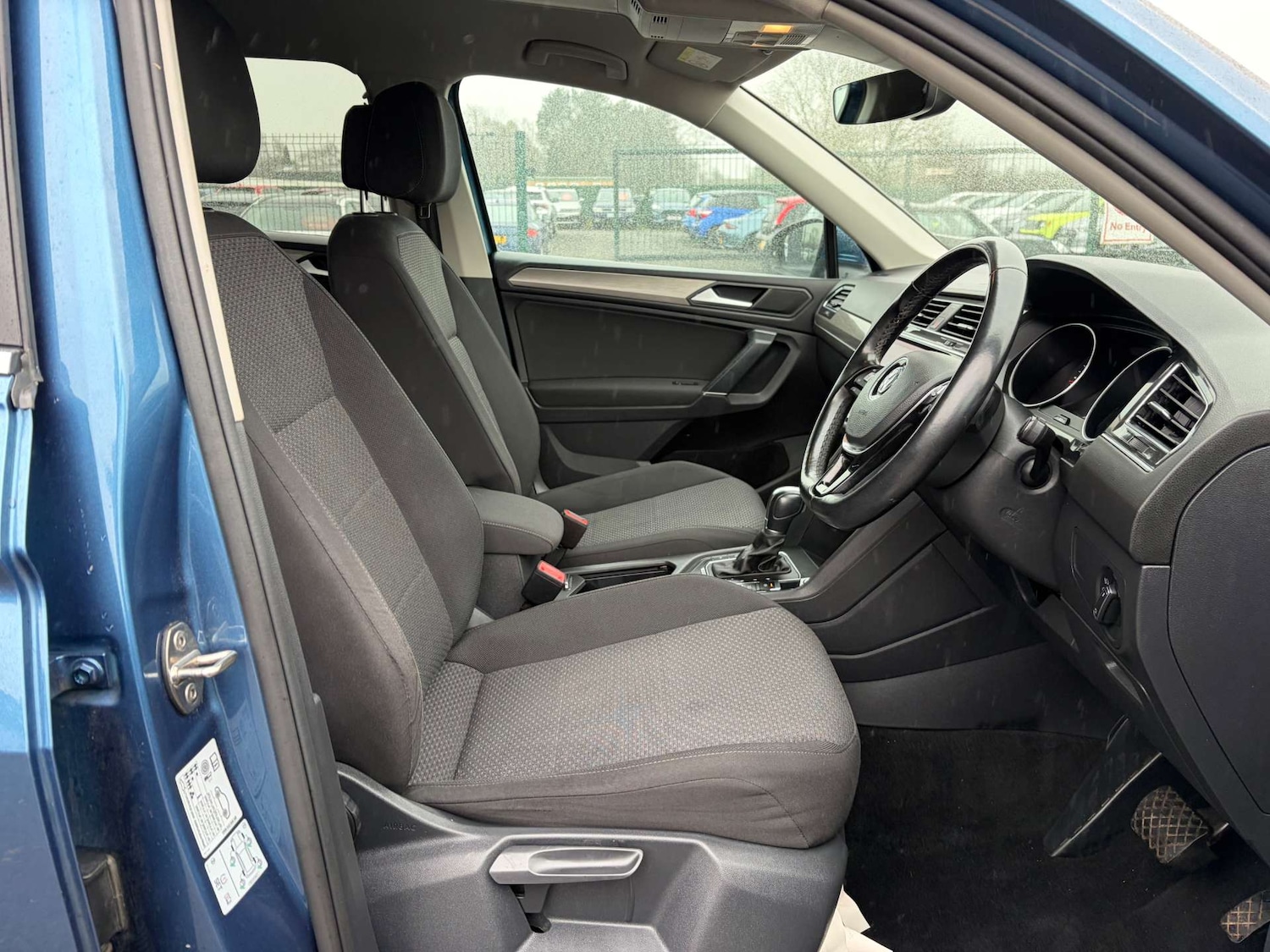 Used Volkswagen Tiguan 2019 for sale - 77070829: Photo 41