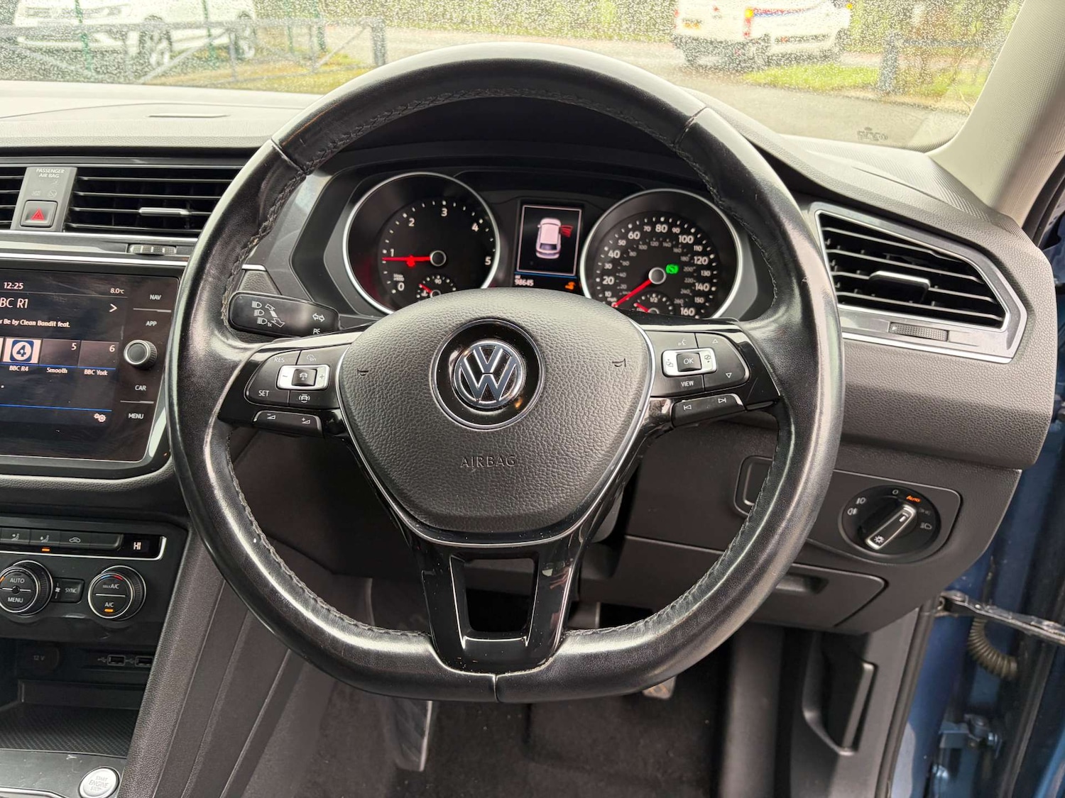 Used Volkswagen Tiguan 2019 for sale - 77070829: Photo 43