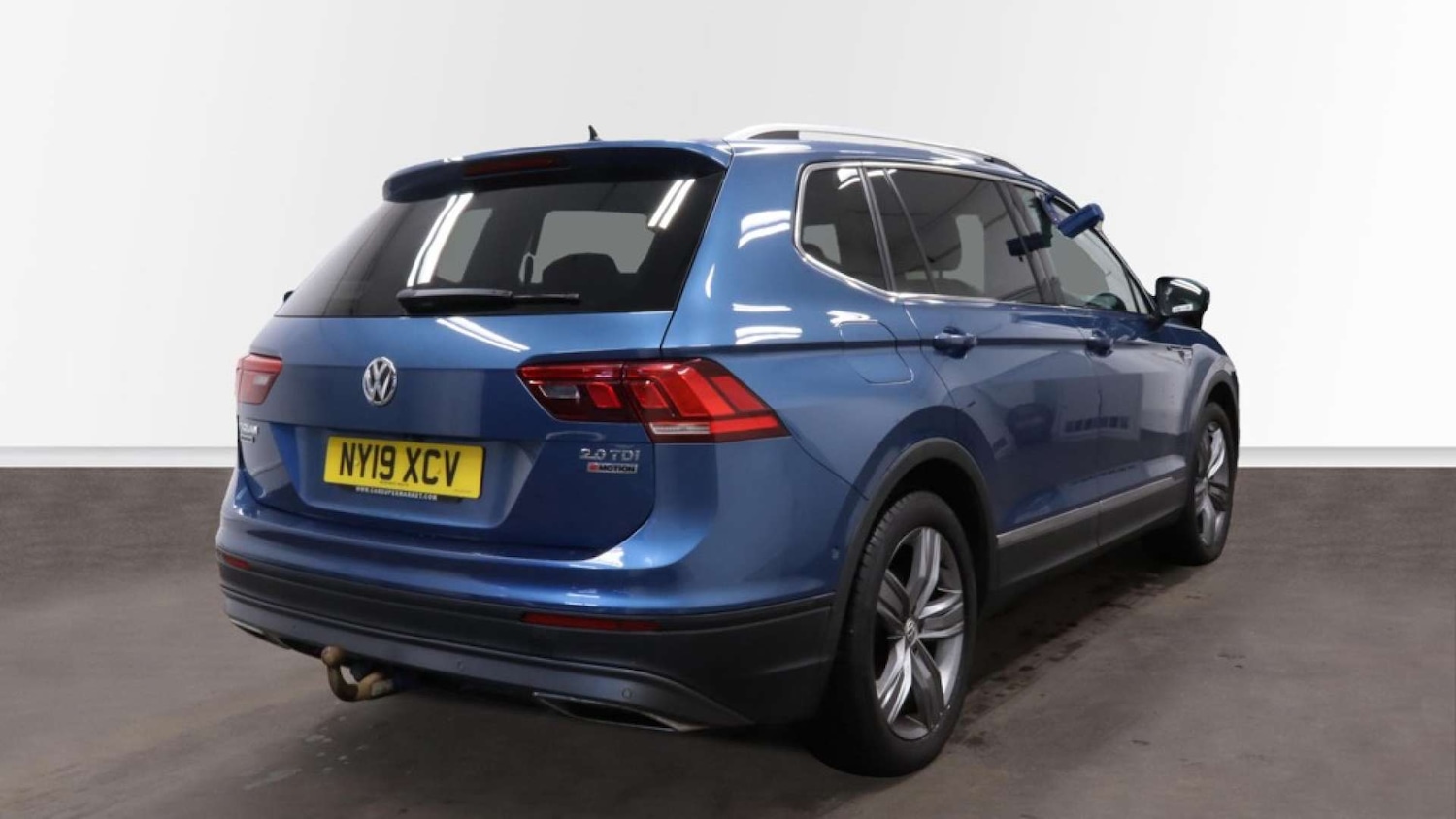 Used Volkswagen Tiguan 2019 for sale - 77070829: Photo 5