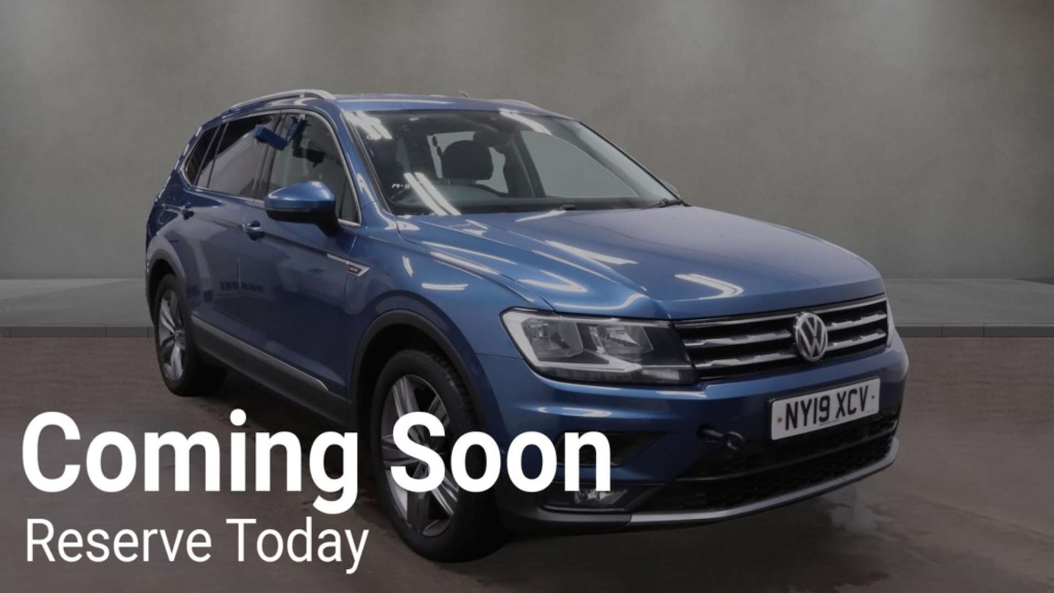 Used Volkswagen Tiguan 2019 for sale - 77070829: Photo 8
