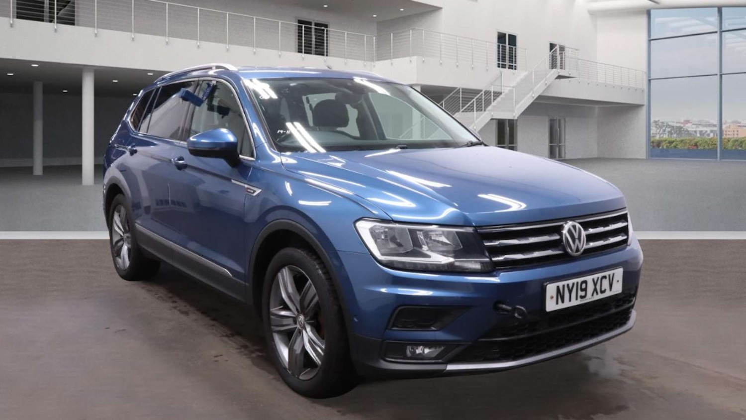 Used Volkswagen Tiguan 2019 for sale - 77070829: Photo 9