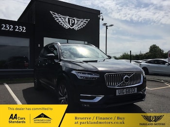 2019 (G6) - 2.0 B5 MHEV Inscription SUV 5dr Diesel Hybrid Auto 4WD Euro 6 (s/s) (235 ps