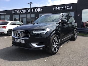 Used Volvo XC90 2019 for sale - 75619323: Photo