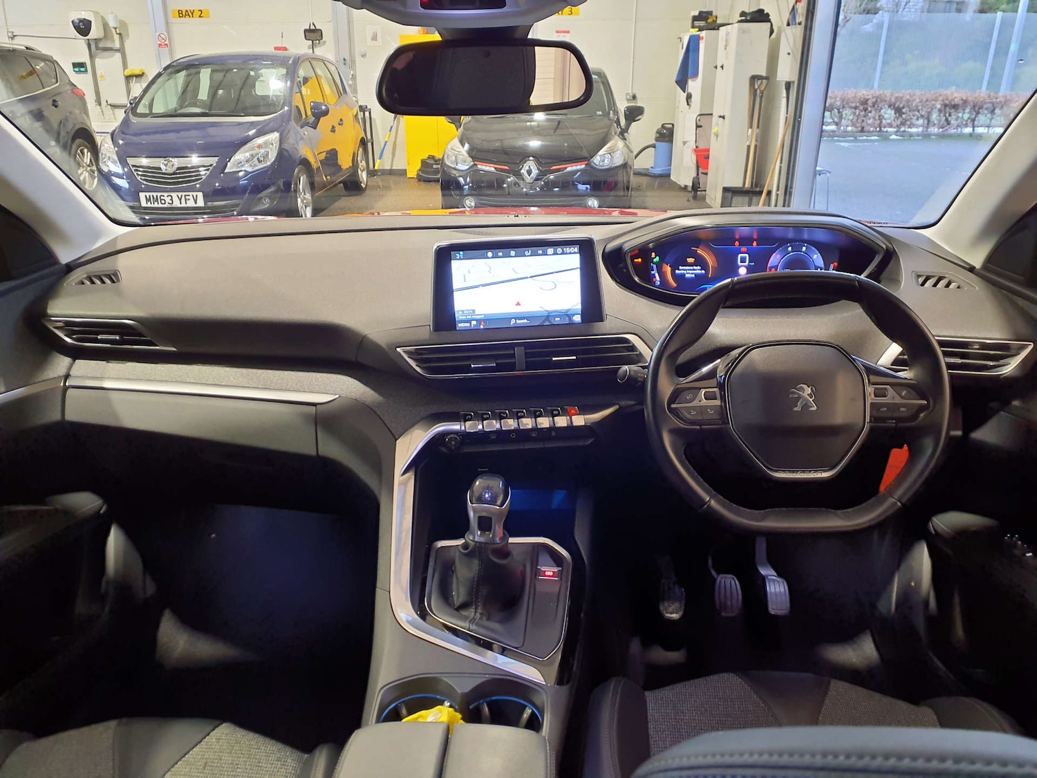 Used Peugeot 3008 2019 for sale - 77236281: Photo 12