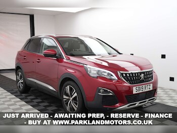 Used Peugeot 3008 2019 for sale - 77236281: Photo